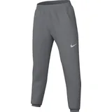 Nike FB7497-084 M NK DF Form Pant TPR Pants Herren Smoke Grey/Black/Reflective SILV Größe 2XL