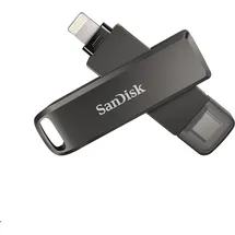 SanDisk iXpand Luxe 128 GB schwarz USB-C 3.1