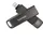 SanDisk iXpand Luxe 128 GB schwarz USB-C 3.1