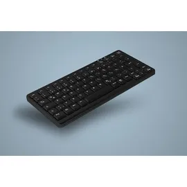 CONTOUR AK-4100-U Tastatur DE schwarz (AK-4100-U-B/GE)
