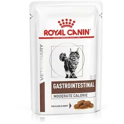 ROYAL CANIN Cat Gastro Intestinal Moderate Calorie 85g