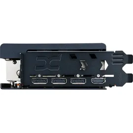 PowerColor Hellhound Radeon RX 9070 XT, 16GB GDDR6, HDMI, 3x DP (RX9070XT 16G-L/OC)