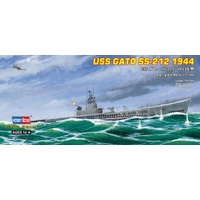 HobbyBoss USS GATO SS-212 1944