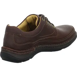 CLARKS Nature Three mahagonibraun, 39.5