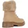 GEOX Schnürstiefelette karamell 36