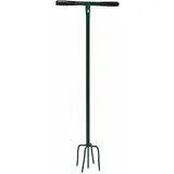 Siena Garden Erdkralle schwarz 94x34x12 cm