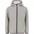 CMP Fleecejacke Grey Mel. 164