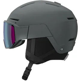 Salomon Osmo Sigma 53-56 cm Dunkel-Grau