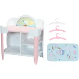 Zapf Baby Annabell Dag & Nacht Commode, Puppenwickeltisch, 3 Jahr(e), Batterien