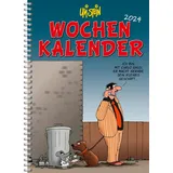Lappan Verlag Uli Stein Wochenkalender 2024