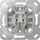 Gira Wippschalter 387200