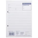 SOENNECKEN Gesprächsnotiz 1115 DIN A5 50Blatt weiß