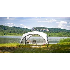 Coleman Event Shelter 3 x 3 m grau/weiß