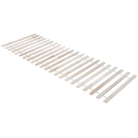 roba Hausbett 90 x 200 cm Holz massiv weiß