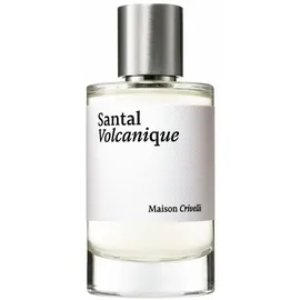 maison crivelli Santal Volcanique Eau de Parfum 100 ml