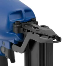 MSW Druckluftnagler - für Nagellängen: 18 - 64 mm - fasst bis 80 Nägel
