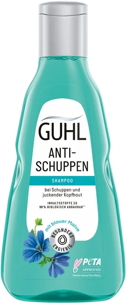 Preisvergleich Produktbild Guhl Anti-Schuppen Shampoo 250 ml