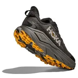 HOKA Challenger 8 GTX Herren Asphalt Grey/Varsity Yellow 45 1/3