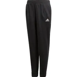 ADIDAS Kinder ID Hybrid Hose, Schwarz/Weiß, 140