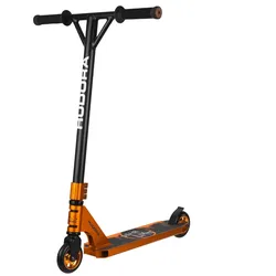 HUDORA Stunt Scooter XR-25.1, gold