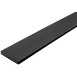 Belladoor Terrassendielen Terrassendiele WPC Anthrazitgrau, BxL: je 14x290 cm, 20 mm Stärke grau 14 cm x 290 cm