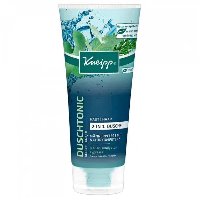 Preisvergleich Produktbild Kneipp 2in1 Duschtonic Blauer Eukalyptus & Zypresse (200ml)