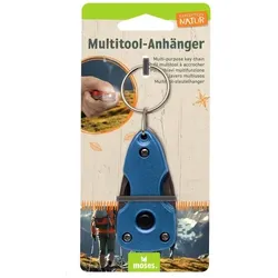 Moses Expedition Natur Multitool-Anhänger