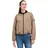 Amber & June Winterjacke mit Kragen in braun, | Gr.: 44