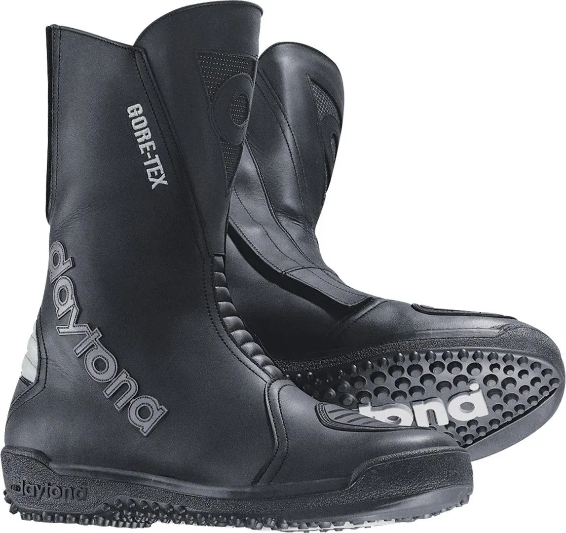 Daytona Stiefel Nonstop GTX schwarz - 46