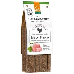 defu Feine Stängelchen Pute bio (Hund)