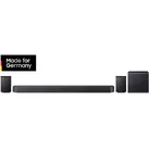HW-Q995GF/ZG Soundbar 11.1.4 Kanäle  (Titan, Schwarz) (Versandkostenfrei)
