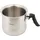 Kinghoff Milchtopf 16 cm rund