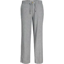 JACK & JONES KARL MYKONOS Chinohose Jeansblau S