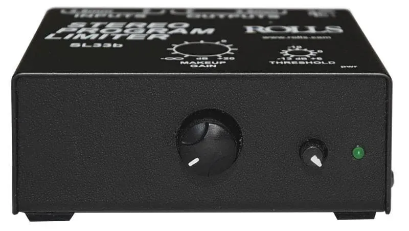 Rolls SL33b Stereo Programm/Limiter