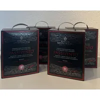 Barone Montalto Passivento Rosso Terre Siciliane IGT 2018 0,75 l