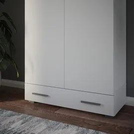 Vicco Aktenschrank Frank 80 x 17,4 cm Weiß