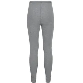 Odlo Active Warm Eco Leggings - Odlo Steel Grey Melange - 2XL