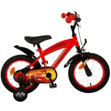 Volare - Children's Bicycle 14 - Cars (21497-SACB)