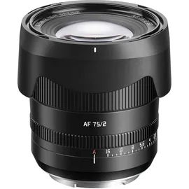 TTARTISAN AF 75 mm F2,0 F Sony E-Mount