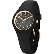 ICE-Watch ICE glitter Black Numbers Silikon 34 mm 015347