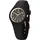 ICE-Watch ICE glitter Black Numbers Silikon 34 mm 015347