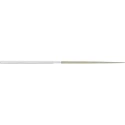 Diamant-Nadelfeile vierkant 140mm D91 (fein) für harte Werkstoffe
