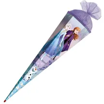 ROTH Schultüte Disney Frozen 85,0 cm mehrfarbig