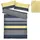 Tom Tailor  Carl Renforcé gelb/marine 135 x 200 cm + 80 x 40 cm inkl. Spannbettlaken 