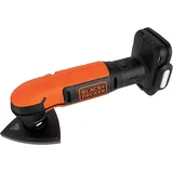 Black & Decker Black+Decker Akku 12 V BDCDS12N Solo
