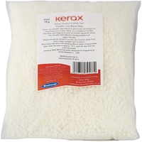 Mouldmaster PB27 Kerax Premium Melt/Tart Blend Paraffin/Sojawachs, gebrochenes weiß, 1 kg