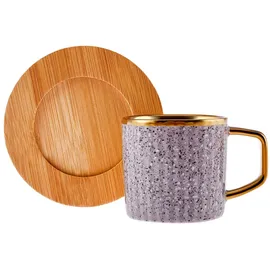 KARACA Kaffeetasse 0,09 l Mehrfarbig 6 St.