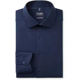 Olymp Businesshemd OLYMP Luxor modern fit, Herren, Gr. 40,