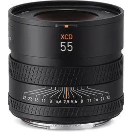 Hasselblad XCD 55mm f/2,5 V Hasselblad X