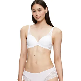 Triumph Amourette Spotlight Schalen-BH mit Bügel 10181644 white 85B